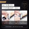 Kai KAI Seki Magoroku Combi Whetstone 1000/ 4000 Grit W/ Storage Case AP0334 Made In Japan 
