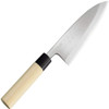 Kai KAI Seki Magoroku Ginju Japanese Deba Knife AK-5204 Made In Japan 