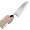 Kai KAI Seki Magoroku Ginju Japanese Deba Knife AK-5204 Made In Japan 