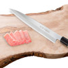 Kai KAI Seki Magoroku Ginju Japanese Sashimi Knife Left Handed AK-5208 Made In Japan 