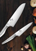 Kai KAI Seki Magoroku Takumi Nakiri Knife AB5168 Made In Japan 