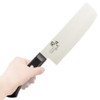 Kai Seki Magoroku Wakatake Nakiri Knife AB5424