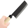 Seki Magoroku Ginju Japanese Knife Nakiri Western Style AK-5210