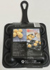 Kai Ishigaki Sangyo Takoyaki Maker 9 Hole Pan 3963 Black Cast Iron 