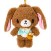 Sanrio Other Mascot Holder Biscuit Sugar Bunnies Kurousa 882178