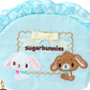  Sanrio Other Pouch Biscuit Sugar Bunnies 019470 