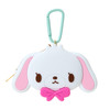 Sanrio Other Face Shaped Mini Pouch Biscuit Sugar Bunnies 019747