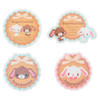 Sanrio Other Sticker Set (Biscuit) Sugar Bunnies 020303
