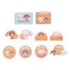  Sanrio Other Sticker Set (Biscuit) Sugar Bunnies 020303 