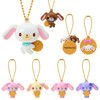 Sanrio Other Secret Mascot Charm Biscuit Sugar Bunnies 020389