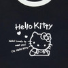  Sanrio Other T Shirt Hello Kitty Black 902683 