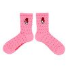  Sanrio My Melody Crew Length Socks 902861 