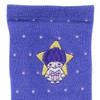  Sanrio LittleTwinStars Crew Length Socks 902870 