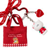 Sanrio Other Carabiner Charm Hello Kitty Red 912808