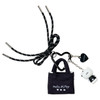  Sanrio Other Carabiner Charm Hello Kitty Black 912816 