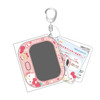 T's Factory Sanrio Mini Digital Memo Pad Key Holder Hello Kitty