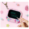  T's Factory Sanrio Mini Digital Memo Pad Key Holder Hello Kitty 