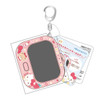  T's Factory Sanrio Mini Digital Memo Pad Key Holder Kuromi 