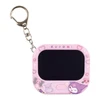  T's Factory Sanrio Mini Digital Memo Pad Key Holder Kuromi 