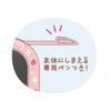 T's Factory Sanrio Mini Digital Memo Pad Key Holder Cinnamoroll