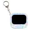  T's Factory Sanrio Mini Digital Memo Pad Key Holder Cinnamoroll 