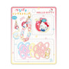 T's Factory Sanrio Connectable Ring Strap Hello Kitty