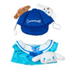 Sanrio Cinnamoroll Dress-Up Clothes M Amusement Park Pitatto Friends 889849