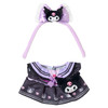 Sanrio Kuromi Dress Up Outfit M Amusement Park Pitatto Friends 889873