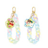 T's Factory Crayon Shin Chan Connectable Ring Strap Pajamas