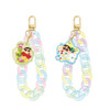  T's Factory Crayon Shin Chan Connectable Ring Strap Pajamas 