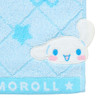  Sanrio Cinnamoroll Face Towel 930024 