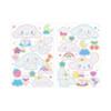  T's Factory Sanrio Diamond Art Sticker Kit Cinnamoroll 