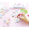  T's Factory Sanrio Diamond Art Sticker Kit Kuromi 