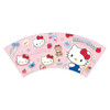  T's Factory Sanrio Melamine Cup Petapeta Stickers / Hello Kitty 