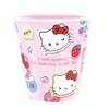  T's Factory Sanrio Melamine Cup Petapeta Stickers / Hello Kitty 