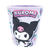  T's Factory Sanrio Melamine Cup PetaPeta Stickers Kuromi 
