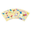  T's Factory Sanrio Melamine Cup Petapeta Stickers Usahana 