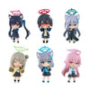  Good Smile Company Nendoroid Surprise Blue Archive Figure Complete BOX (6pcs) 