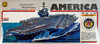 Arii-11 618110 USS Aircraft Carrier America CVA/CV-66 1/800 Scale Kit (Microace)