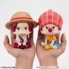 Megahouse MegaHouse LookUp: One Piece Shanks Childhood Ver. Figure 