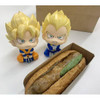 Megahouse MegaHouse LookUp: Super Saiyan Vegeta (Mini) Figure (Dragon Ball DAIMA) 
