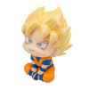 MegaHouse LookUp: Super Saiyan Son Goku (Mini) Figure (Dragon Ball DAIMA)