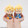 MegaHouse LookUp: Super Saiyan Son Goku (Mini) Figure (Dragon Ball DAIMA)
