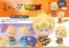 MegaHouse LookUp: Super Saiyan Son Goku (Mini) Figure (Dragon Ball DAIMA)