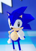 Good Smile Company POP UP PARADE Sonic the Hedgehog: Sonic the Fighters Ver. Figure