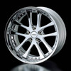 Aoshima The Tuned Parts No. 87 1/24 Kranze LXZ 19 Inch