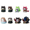 Megahouse MegaHouse Mega Cat Project Code Geass: Lelouch of the Rebellion Code GeNYAss Box (8pcs) 