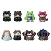 Megahouse MegaHouse Mega Cat Project Code Geass: Lelouch of the Rebellion Code GeNYAss Box (8pcs) 