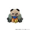 MegaHouse Mega Cat Project One Piece Nyan Piece Nyaan! Luffy And The Seven Warlords Of The Sea BOX (8pcs) (Rerelease)