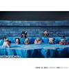 MegaHouse Mega Cat Project One Piece Nyan Piece Nyaan! Luffy And The Seven Warlords Of The Sea BOX (8pcs) (Rerelease)